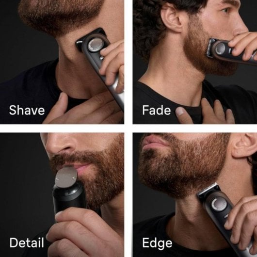 Recortadora Braun Series 9 BT9565 Barba PowerBoost 52 Longitudes ProBlade Reacondicionado