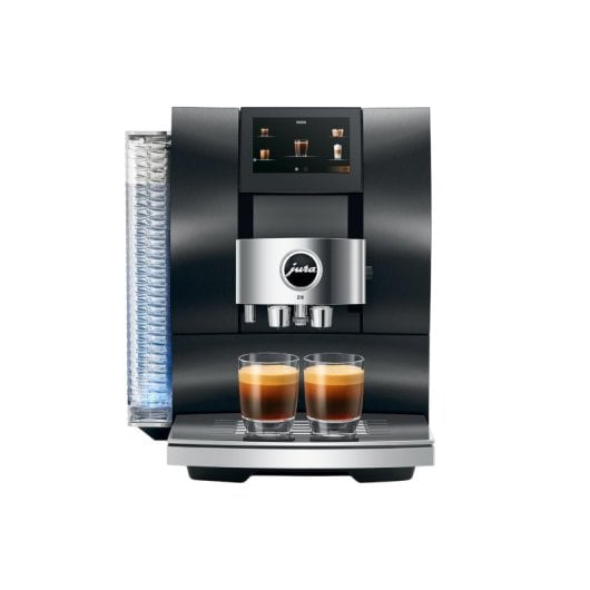 Cafetera Superautomática Jura Z10 2,4 L 15 bares aluminio WiFi pantalla táctil