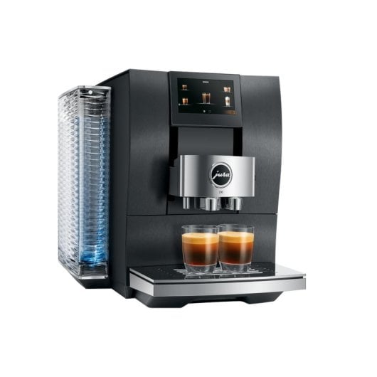 Cafetera Superautomática Jura Z10 2,4 L 15 bares aluminio WiFi pantalla táctil