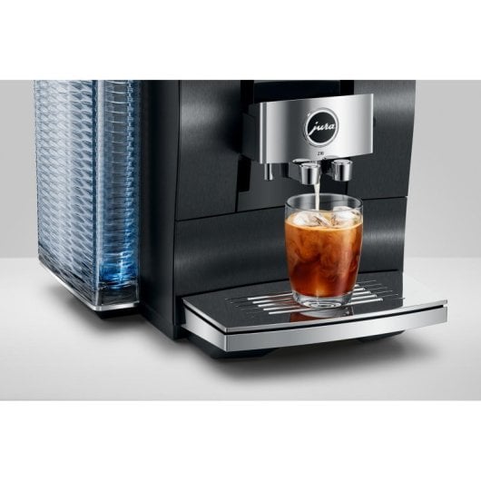 Cafetera Superautomática Jura Z10 2,4 L 15 bares aluminio WiFi pantalla táctil
