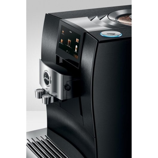Cafetera Superautomática Jura Z10 2,4 L 15 bares aluminio WiFi pantalla táctil