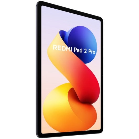 Xiaomi Redmi Pad 2 Pro 6GB 128GB 12.1" 2.5K 12000mAh 33W Android 15 Gris Grafito