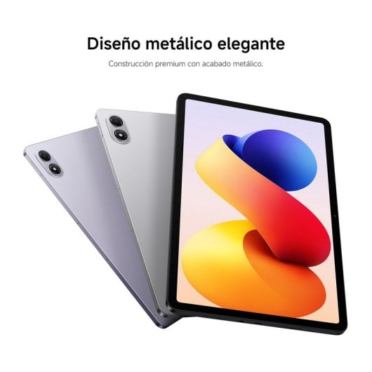 Xiaomi Redmi Pad 2 Pro 8GB 256GB 12.1" 2.5K 12000mAh 33W Android 15 Plata