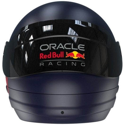 Auricolari Red Bull RB-EB220 Turbo Wireless Bluetooth con Cancellazione Rumore ENC, 4 microfoni, USB-C, bianchi