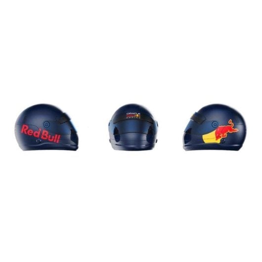Auricolari Red Bull RB-EB220 Turbo Wireless Bluetooth con Cancellazione Rumore ENC, 4 microfoni, USB-C, bianchi