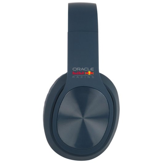 Auriculares Red Bull inalámbricos Bluetooth con micrófono y USB-C negros