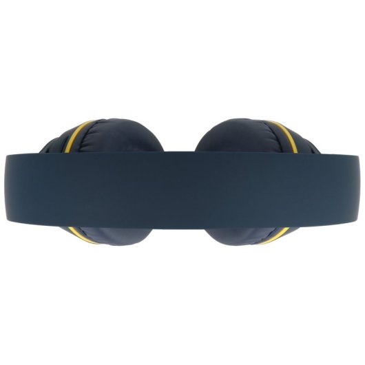Auriculares Red Bull inalámbricos Bluetooth con micrófono y USB-C negros