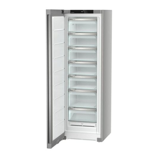 Congelador Vertical Liebherr SFNsfd 5227 Plus NoFrost 320L D Aço Inoxidável