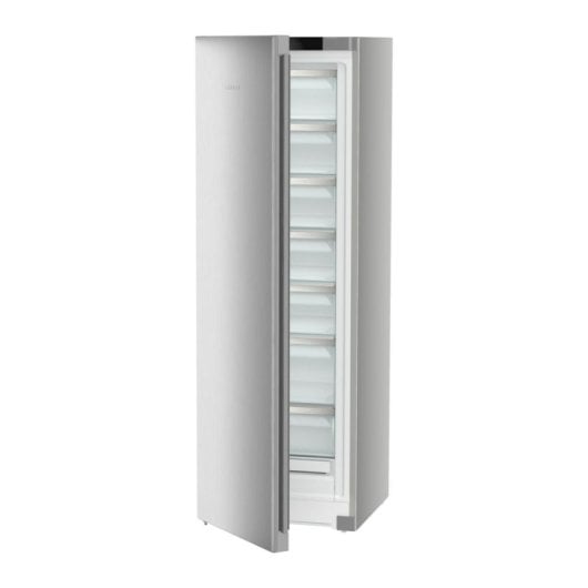 Congelador Vertical Liebherr SFNsfd 5227 Plus NoFrost 320L D Aço Inoxidável