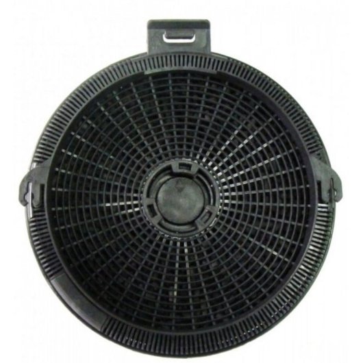 Filtro campana extractora Teka Set 1/M negro compatible DEP 60 DBB 90 DU 985 DVT 680