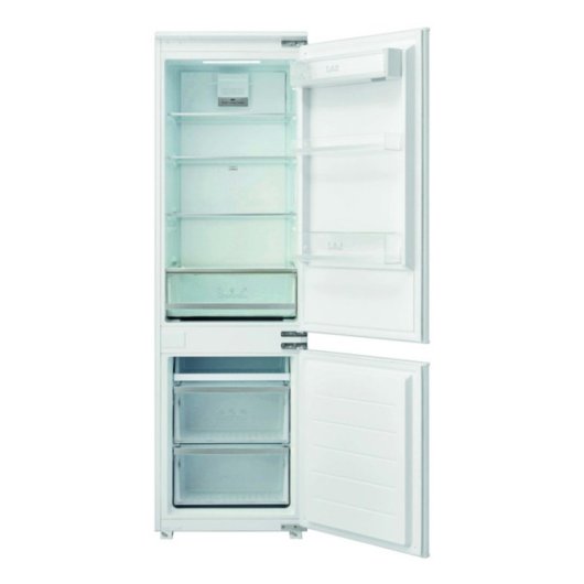 Frigorífico Combinado CATA CI-54177 NF No Frost 178cm 180L E Branco