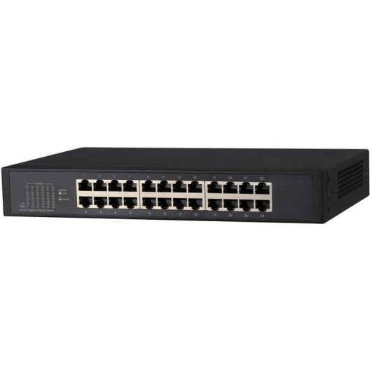 Switch Dahua Technology PFS3024-24GT 24 Porte Gigabit Rack 1U Non Gestito