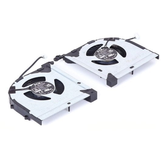 CPU + GPU-Lüfter für Lenovo Legion Y7000p Irh8 Laptop
