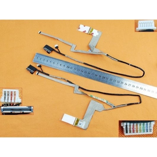 Cable Flex Para Portátil Dell Latitude E6420 Pal50 0xjfc Dc02c00180l