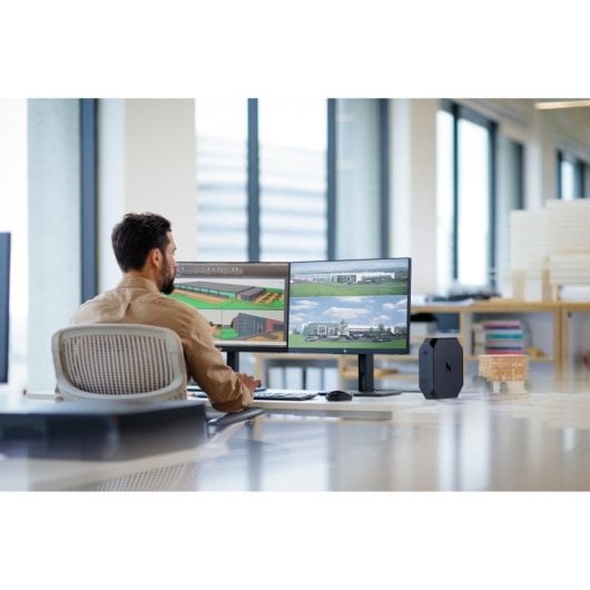 Replay HP Z2 Mini G4 Intel Core i5-8600/16GB/256GB SSD (generalüberholt)