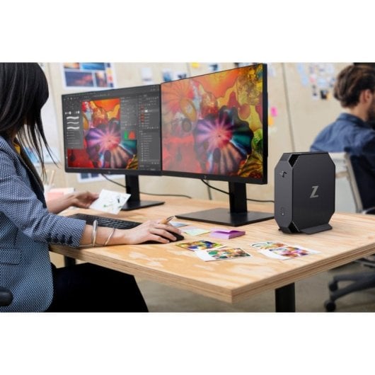 Replay HP Z2 Mini G4 Intel Core i5-8600/16GB/256GB SSD (generalüberholt)