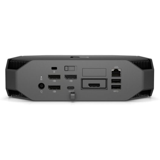 Replay HP Z2 Mini G4 Intel Core i5-8600/16GB/256GB SSD (generalüberholt)