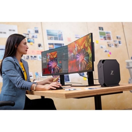 Replay HP Z2 Mini G4 Intel Core i5-8600/16GB/256GB SSD (generalüberholt)