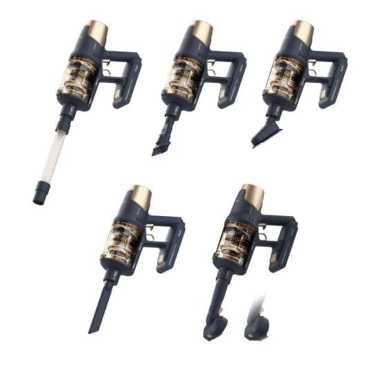 Aspirapolvere senza fili Cecotec RX70 AquaPet Flex 780W 100min Filtro Lavabile