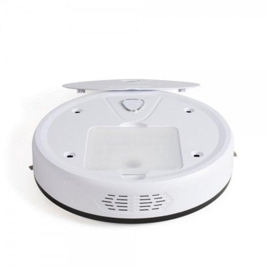 Aspirateurs Robots Livoo DOH135 Navigation Basique 800 Pa Hauteur 8 cm