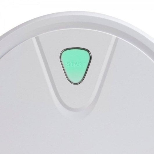 Aspirateurs Robots Livoo DOH135 Navigation Basique 800 Pa Hauteur 8 cm
