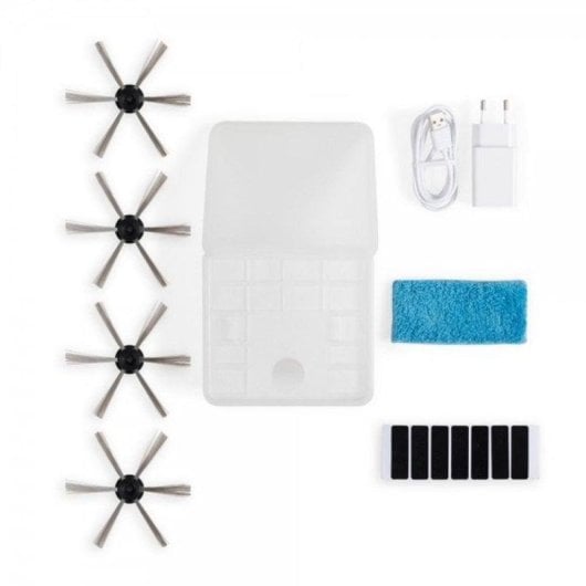 Aspirateurs Robots Livoo DOH135 Navigation Basique 800 Pa Hauteur 8 cm