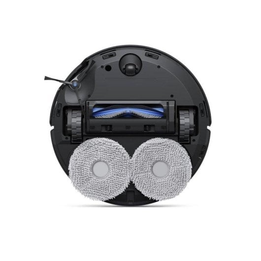 Saugroboter mit Wischfunktion Ecovacs Deebot T50 Omni Gen 2 Mit Absaugstation Navigationsklasse Laser 21.000 Pa Mit Kamera, Mit KI, Sprachsteuerung
