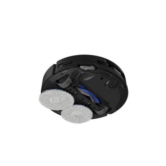 Saugroboter mit Wischfunktion Ecovacs Deebot T50 Omni Gen 2 Mit Absaugstation Navigationsklasse Laser 21.000 Pa Mit Kamera, Mit KI, Sprachsteuerung