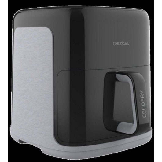 Friggitrice ad aria Cecotec Cecofry&Grill Smokin’Prime 6500 6,5L 2200W con affumicatore e display touch