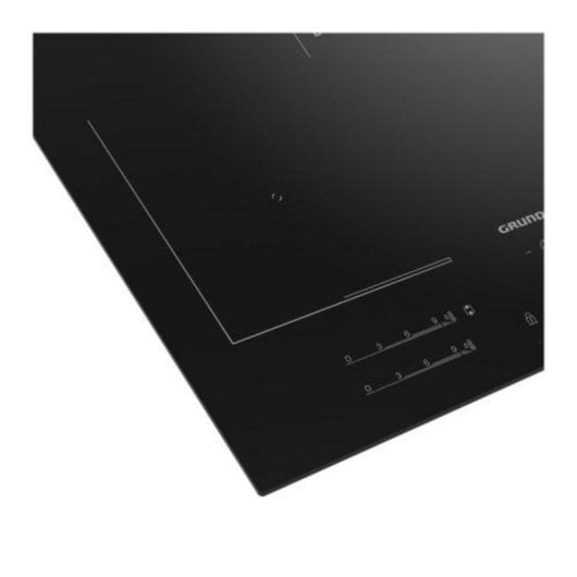 Placa de inducción Grundig GIEI627374PN 4 zonas FlexiZone Booster 59 cm Touch Negro
