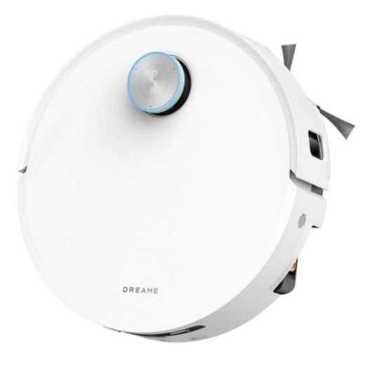 Saugroboter mit Wischfunktion Dreame Aqua10 Ultra Track Complete Navigationsklasse LiDAR 25.000 Pa Sprachsteuerung
