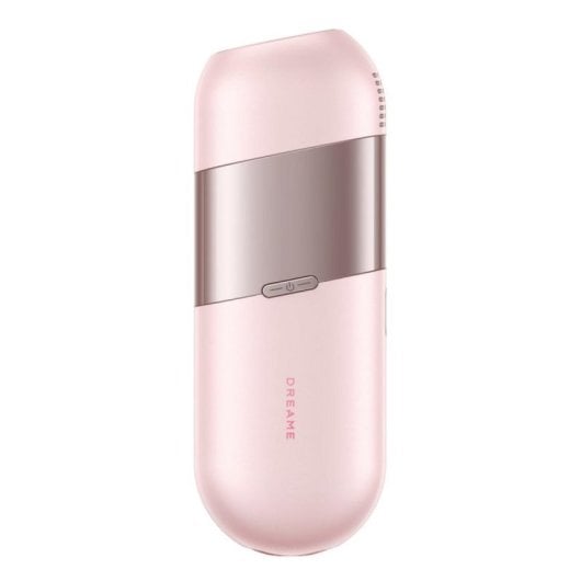 IPL Haarentfernungsgerät Dreame D1186 Rosa 8 Modi Hauttypsensor 4,3 J/cm² 60 W