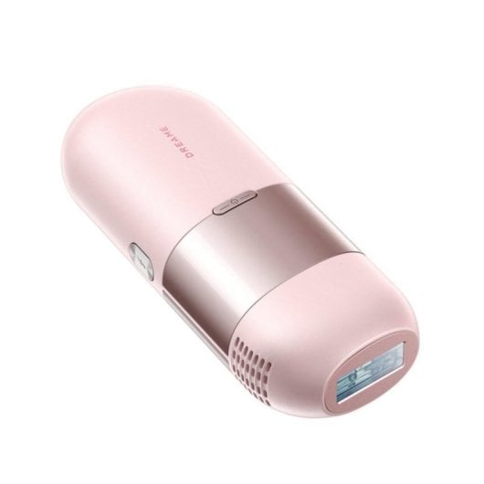 IPL Haarentfernungsgerät Dreame D1186 Rosa 8 Modi Hauttypsensor 4,3 J/cm² 60 W