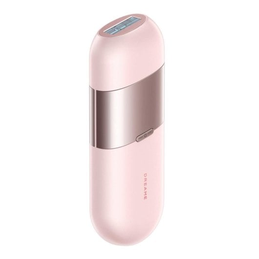 IPL Haarentfernungsgerät Dreame D1186 Rosa 8 Modi Hauttypsensor 4,3 J/cm² 60 W