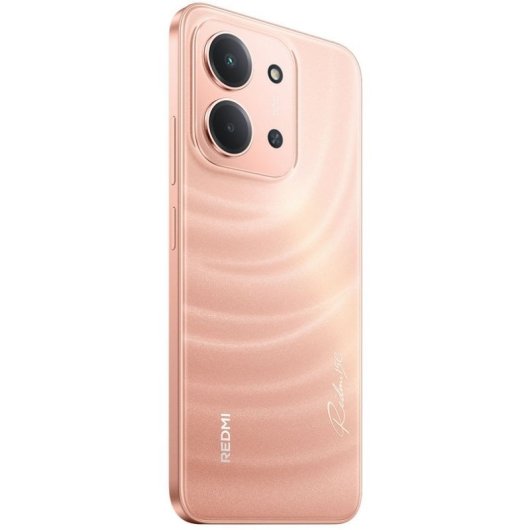 Xiaomi Redmi 15C 4GB 256GB 6.9" 120Hz 6000mAh 33W Naranja Crepúsculo Versión Importada Europea