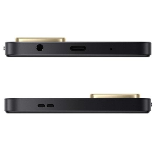 Xiaomi Redmi A5 Smartphone 6.88" 3GB/64GB Dual SIM 4G 5200mAh 15W Negro Versión Importada Europea