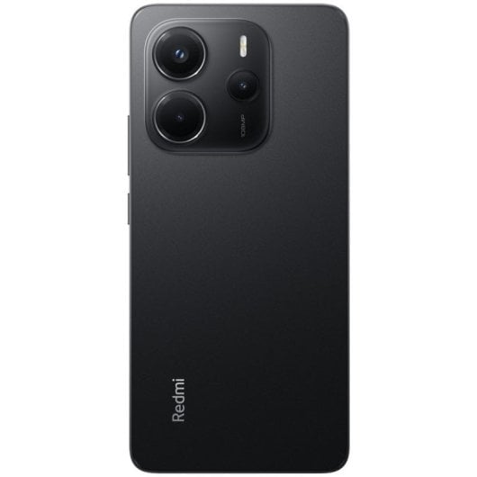 Xiaomi Redmi Note 14 4G 6/128GB Negro Medianoche Libre Versión Importada Europea