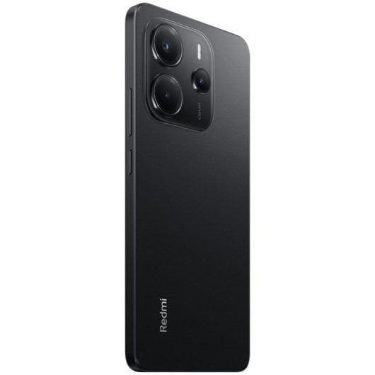 Xiaomi Redmi Note 14 4G 6/128GB Negro Medianoche Libre Versión Importada Europea