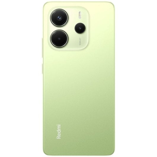 Xiaomi Redmi Note 14 4G 8/256GB Verde Lima Libre Versión Importada Europea