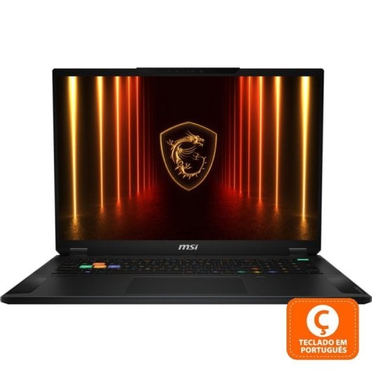 MSI STEALTH 18 HX AI A2XWIG-064XPT Intel Core Ultra 9 275HX/32GB/2TB SSD/RTX5080/18" (PT)