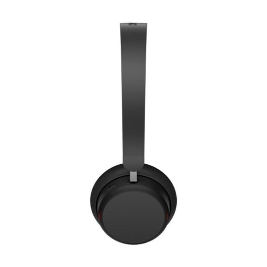 Casque Lenovo ANC Headset 6550 sans fil Bluetooth avec annulation de bruit et micro, noir