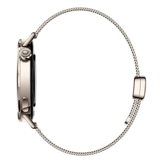 Xiaomi S4 Bluetooth 41mm AMOLED Oro Resistente al Agua 50m Monitor Sueño Unisex