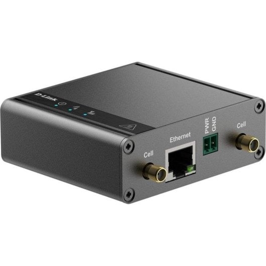 Router D-Link DWM-311-G 5G Ethernet 3.4Gbps OpenVPN Industrial SIM