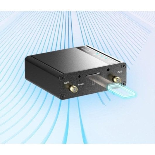Router D-Link DWM-311-G 5G Ethernet 3.4Gbps OpenVPN Industrial SIM
