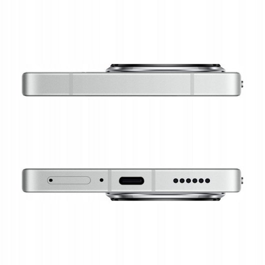 POCO F7 Pro 5G 6.67" AMOLED 12GB/256GB 6000mAh Plata Versión Importada Europea