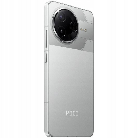 POCO F7 Pro 5G 6.67" AMOLED 12GB/256GB 6000mAh Plata Versión Importada Europea