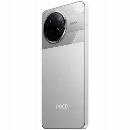 POCO F7 Pro 5G 6.67" AMOLED 12GB/256GB 6000mAh Plata Versión Importada Europea