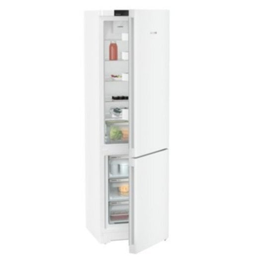 Frigorífico Combi Liebherr CNd 5703 Pure No Frost 201,5cm 371L D Branco LCD Porta Reversível