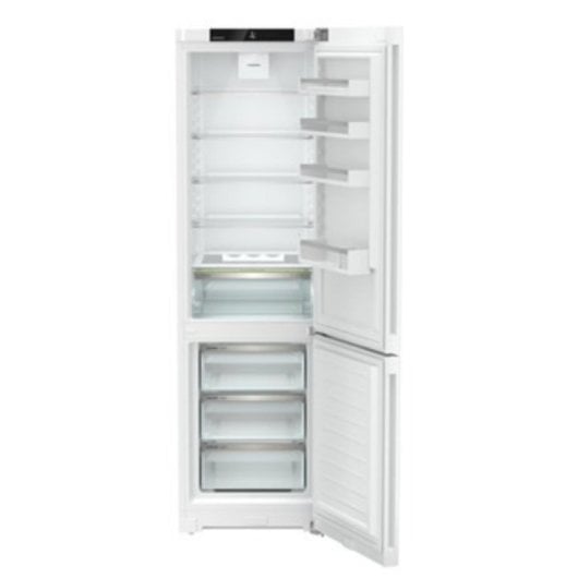 Frigorífico Combi Liebherr CNd 5703 Pure No Frost 201,5cm 371L D Branco LCD Porta Reversível