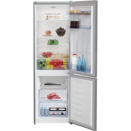 Réfrigérateur Combiné Beko RCSA270K40SN Defrost 170,8 cm 262 L E Inox